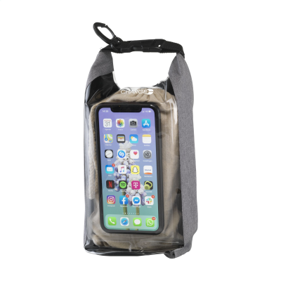 DRYBAG MINI WATERTIGHT BAG in Pale Grey