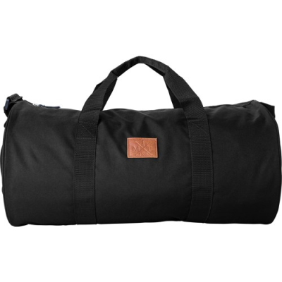 DUFFLE BAG in Black