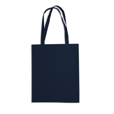 DUNHAM 3OZ PREMIUM DYED COTTON SHOPPER TOTE BAG