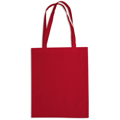 DUNHAM 3OZ PREMIUM DYED SUSTAINABLE COTTON SHOPPER TOTE BAG