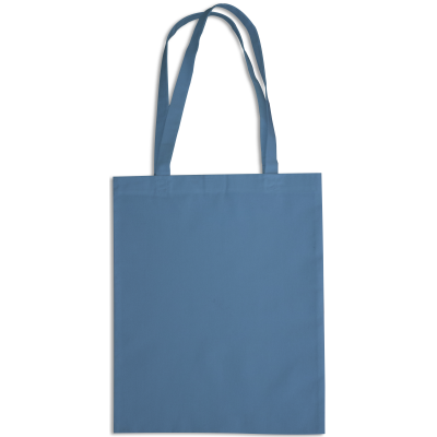 DUNHAM 5OZ PREMIUM DYED COTTON SHOPPER TOTE BAG