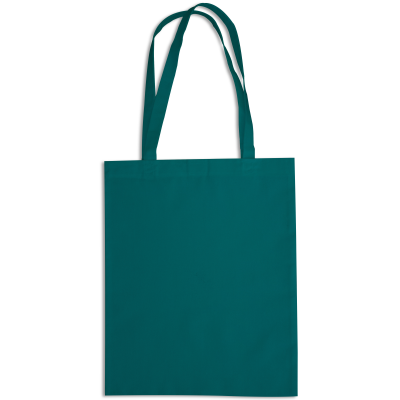 DUNHAM 5OZ PREMIUM DYED COTTON SHOPPER TOTE BAG