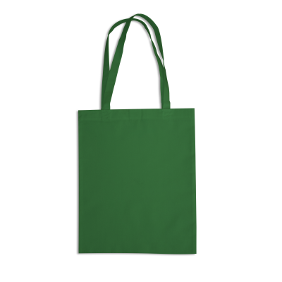 DUNHAM 5OZ PREMIUM DYED SUSTAINABLE COTTON SHOPPER TOTE BAG