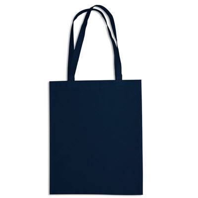 DUNHAM 5OZ PREMIUM DYED SUSTAINABLE COTTON SHOPPER TOTE BAG