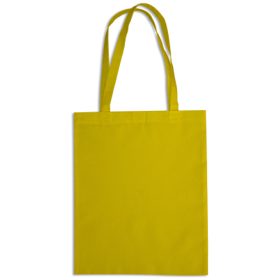 DUNHAM 5OZ PREMIUM DYED SUSTAINABLE COTTON SHOPPER TOTE BAG