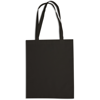 DUNHAM 5OZ SUSTAINABLE PREMIUM DYED COTTON SHOPPER TOTE BAG