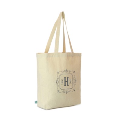 DUNHAM NATURAL ORGANIC 10OZ COTTON SHOPPER