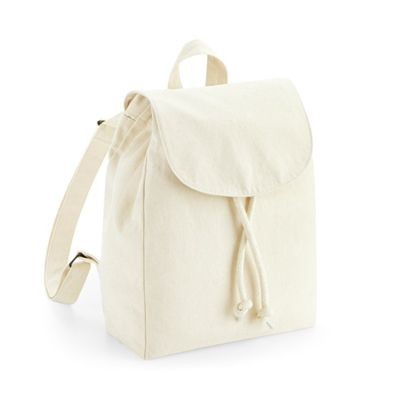 EARTAWARE ORGANIC SUSTAINABLE MINI BACKPACK RUCKSACK