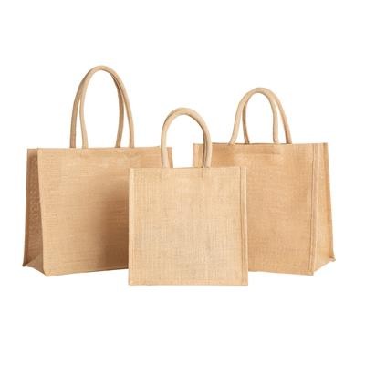 ECO FRIENDLY AND SUSTAINABLEJUTE BAG