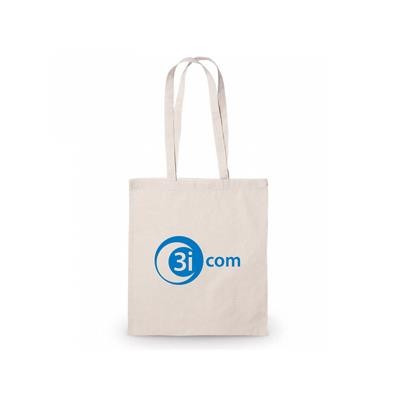 ECO LONG HANDLED SHOPPER TOTE BAG