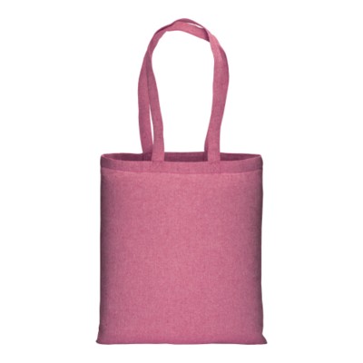 ECO RECYCLED COTTON SHOPPER