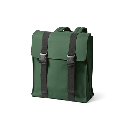 EDINBURGH BACKPACK RUCKSACK in Green