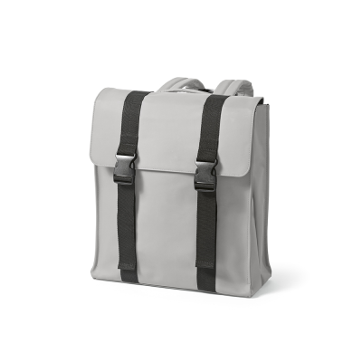 EDINBURGH BACKPACK RUCKSACK in Pale Grey