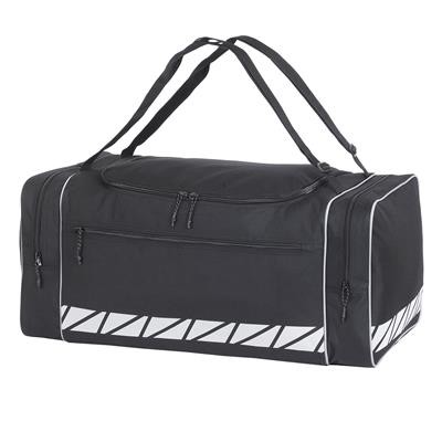 EDINBURGH MAMMOTH WORK BAG in Black