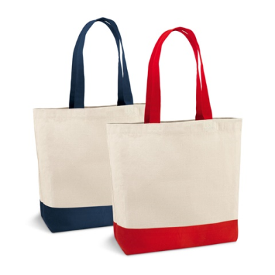 EDMONTON COTTON CANVAS BAG