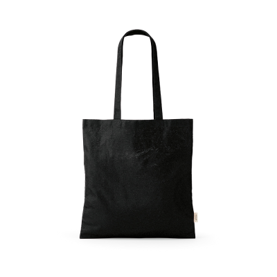 EVEREST TOTE BAG in Black