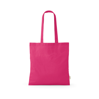 EVEREST TOTE BAG in Dark Pink