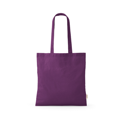 EVEREST TOTE BAG in Purple