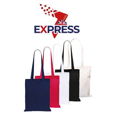 EXPRESS COTTON BAG Bag Branded Corporate Gifts