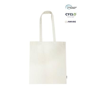 FALUSI NATURAL ECO SHOPPER 7OZ TOTE BAG