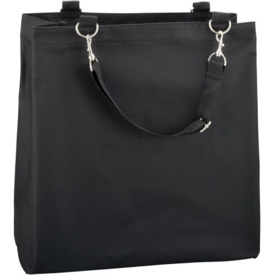 FARE TRAVELMATE BEACH SHOPPER TOTE BAG in Black