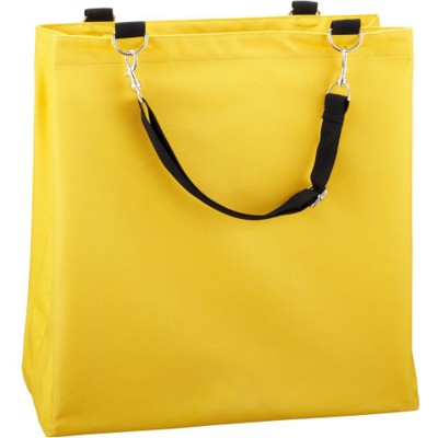 FARE TRAVELMATE BEACH SHOPPER TOTE BAG in Yellow