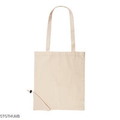 FOLDING DUNE SHOPPER TOTE BAG