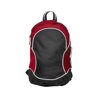 FUNCTIONAL SPORTS BACKPACK RUCKSACK with Two Colour Contrast