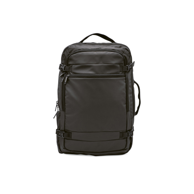 GALINDO BACKPACK RUCKSACK in Black