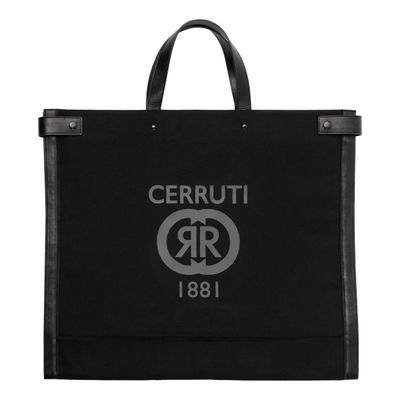 GARMENT BAG HAMPSTEAD BLACK