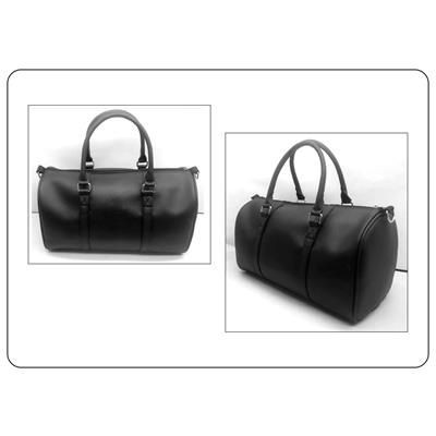 GENUINE LEATHER DUFFLE BAG