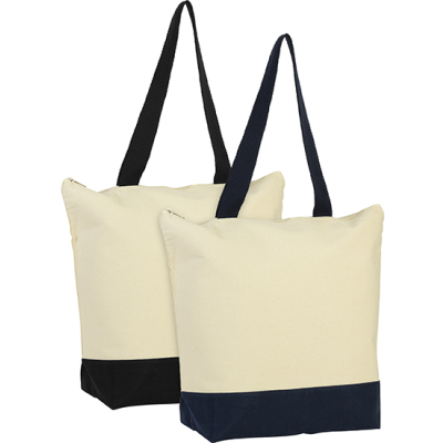 GREATSTONE ECO 12OZ COTTON DELUXE TOTE