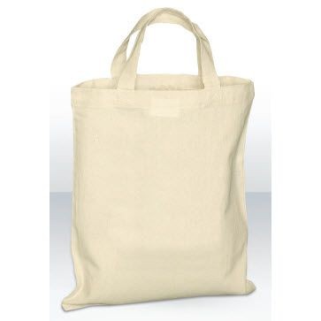 GREEN & GOOD GREENWICH SANDWICH BAG in Natural Cotton