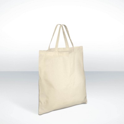 GREEN & GOOD PORTOBELLO ECO SHOPPER TOTE BAG in Natural