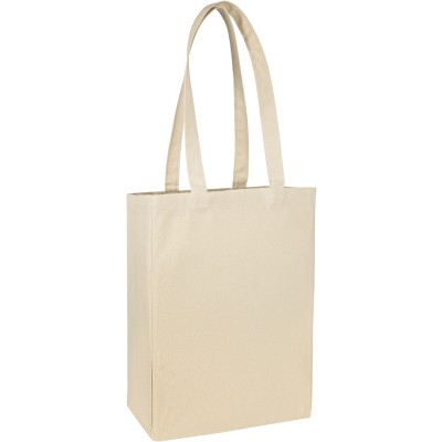 GROOMBRIDGE ECO 10OZ COTTON CANVAS TOTE in Natural