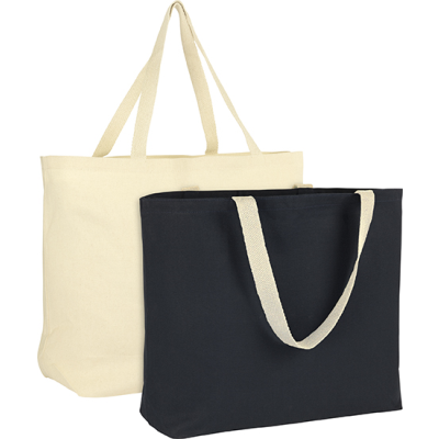 HARVEL ECO 10OZ COTTON BIG TOTE