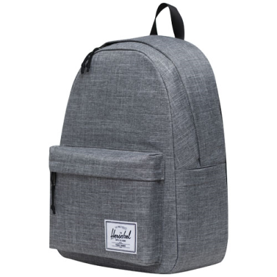 HERSCHEL CLASSIC™ RECYCLED LAPTOP BACKPACK RUCKSACK 26L in Heather Grey