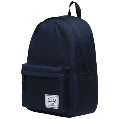 HERSCHEL CLASSIC™ RECYCLED LAPTOP BACKPACK RUCKSACK 26L in Navy