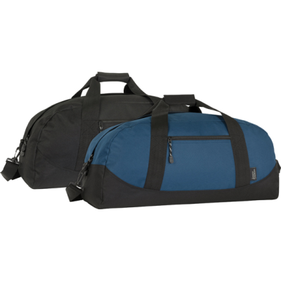 HEVER ECO RECYCLED RPET SPORTS HOLDALL 