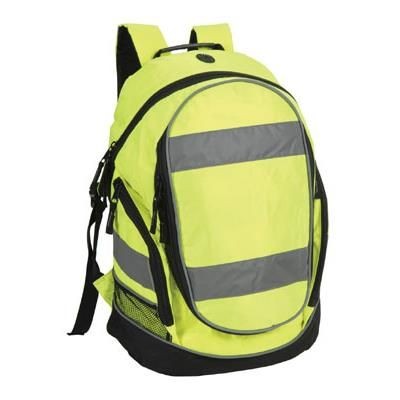 HI-VIS BACKPACK RUCKSACK