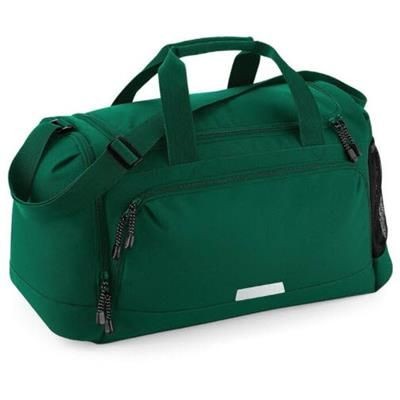 HOMESTEAD 600D POLYESTER HOLDALL in Green
