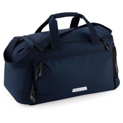 HOMESTEAD 600D POLYESTER HOLDALL in Navy Blue