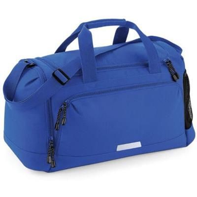 HOMESTEAD 600D POLYESTER HOLDALL in Royal Blue