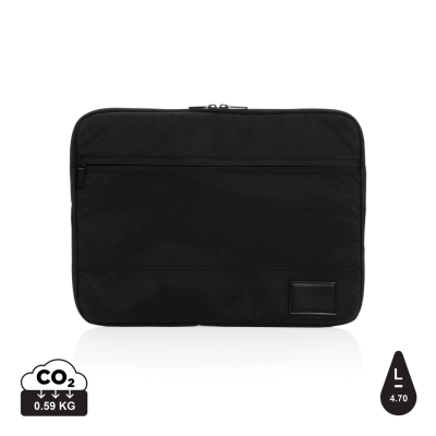 IMPACT AWARE™ 14 LAPTOP SLEEVE in Black