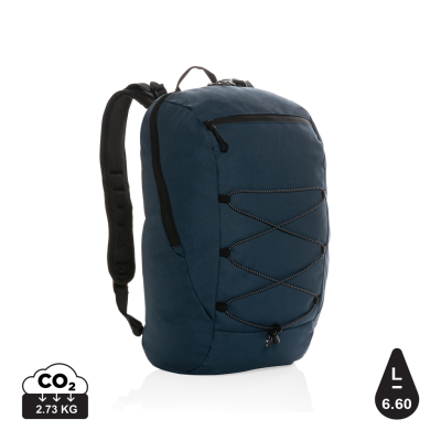 IMPACT AWARE™ HIKING BACKPACK RUCKSACK 18L in Navy