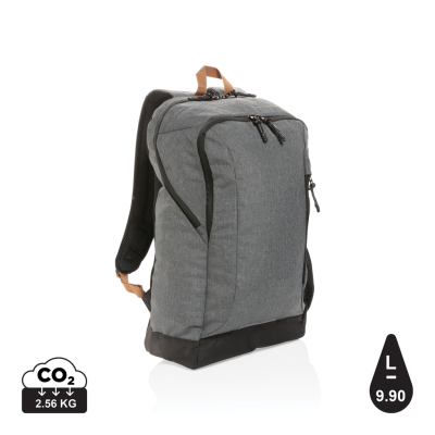 IMPACT AWARE™ URBAN OUTDOOR BACKPACK RUCKSACK in Grey