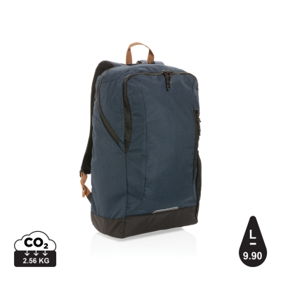 IMPACT AWARE™ URBAN OUTDOOR BACKPACK RUCKSACK in Navy