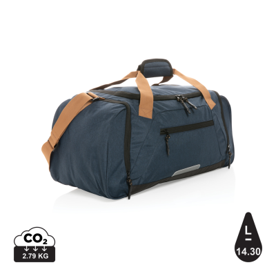 IMPACT AWARE™ URBAN OUTDOOR WEEKEND BAG in Navy