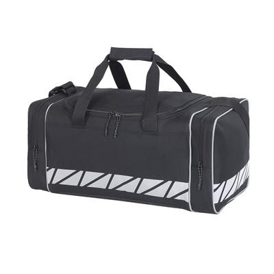 INVERNESS PRACTICAL WORK & SPORTS BAG in Black