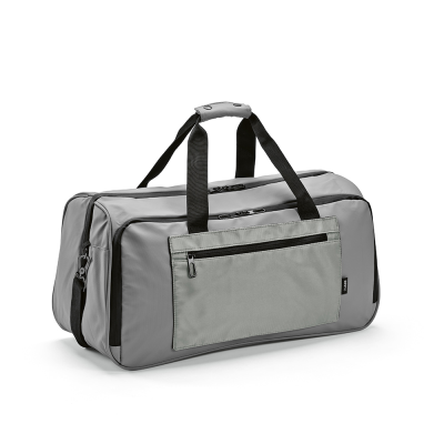 ISTANBUL GYM BAG in Grey